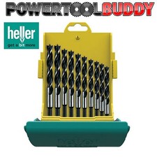 Heller 10 piece CV Brad Point