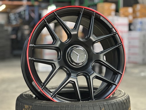 New 18x8 mercedes - new,