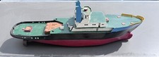 Smit Rotterdam Tug Model Boat Kit – Billing Boats (B478) - Partially Completed