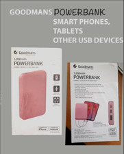 Goodmans PowerBank, FAST