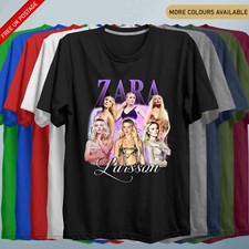 Vintage Zara Laarsson Tour