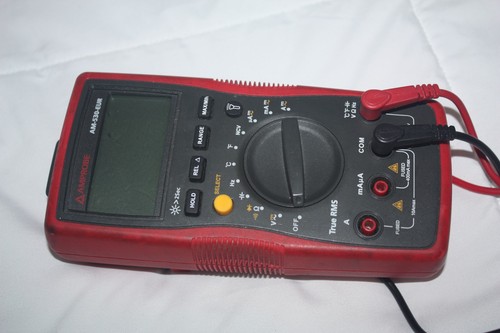 Amprobe 520 eur - amprobe, am-520-eur