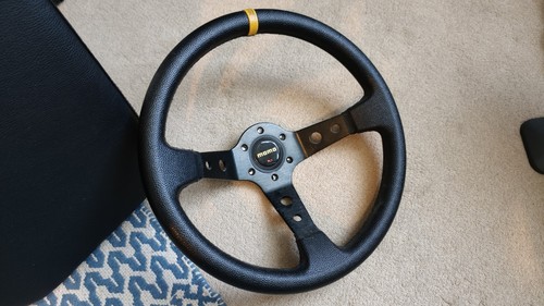 Momo mod steering - steering, wheel