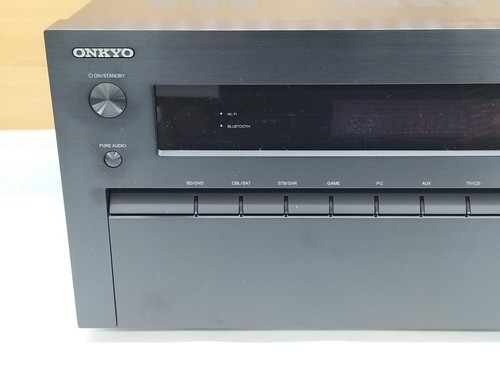 Onkyo nr838 ch network - onkyo,
