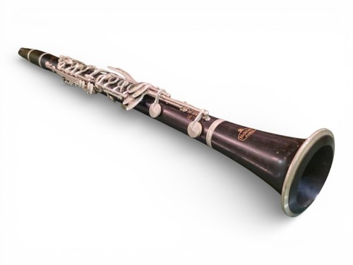 Noblet paris model clarinet - noblet, 45
