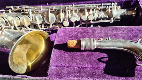 Alto saxophone conn new - alto,