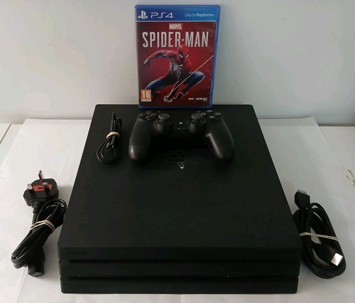 Sony ps4 pro 1tb home - pro,