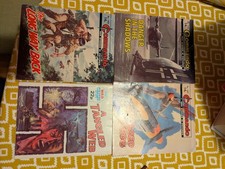 Commando War Comics X 4