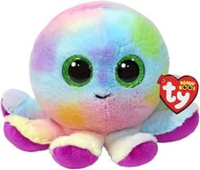 TY BEANIE BOO BABIES BUBBLES