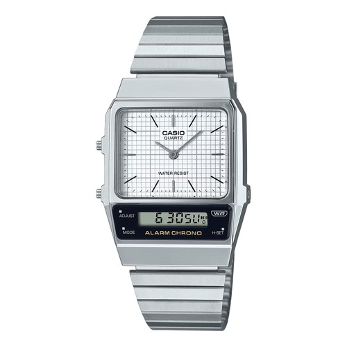 Casio collection stainless - casio,