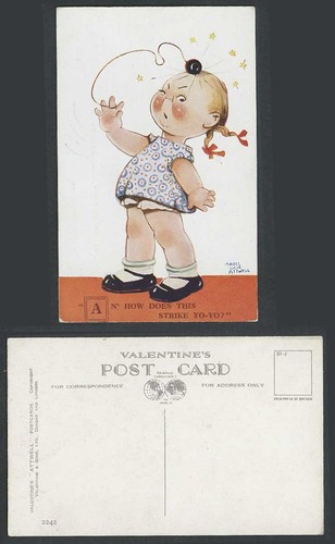 Mabel lucie attwell 1930 old - mabel,