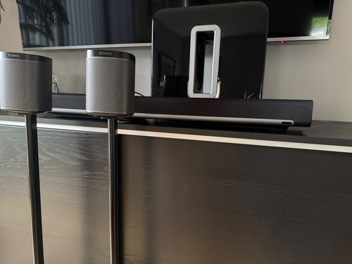 Sonos gen2 playbar sub 2 - sonos, +
