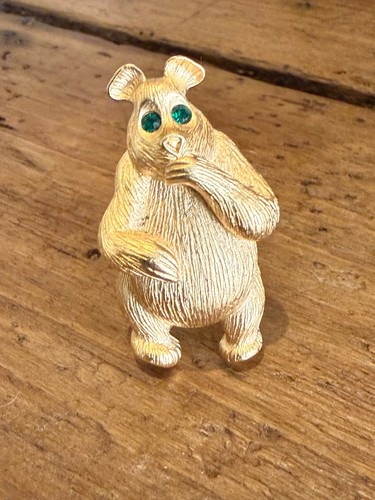 Vintage orlan gold tone - vintage, d'orlan