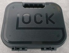 Glock Pistol Carry Case. Or any other Similar Sized Pistol. BB, Airsoft, Pellet.