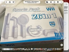 Nintendo Wii Console Bundle