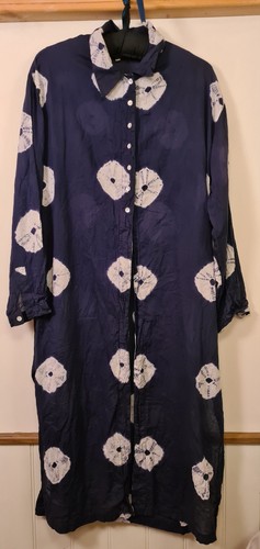 Monsoon beach dress tie die - dress,, tie-die