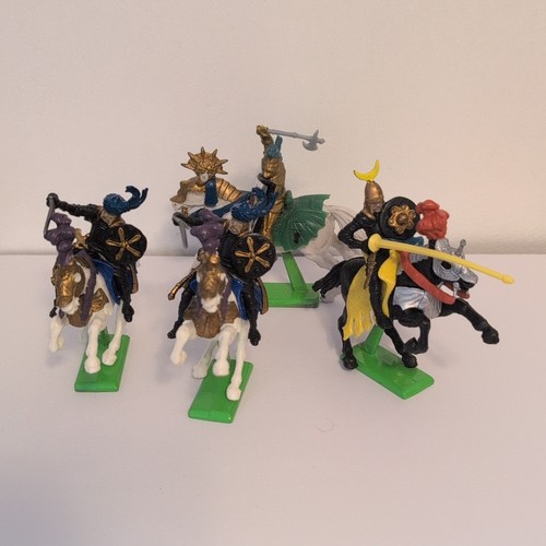 Britians deetail knights - britians, on