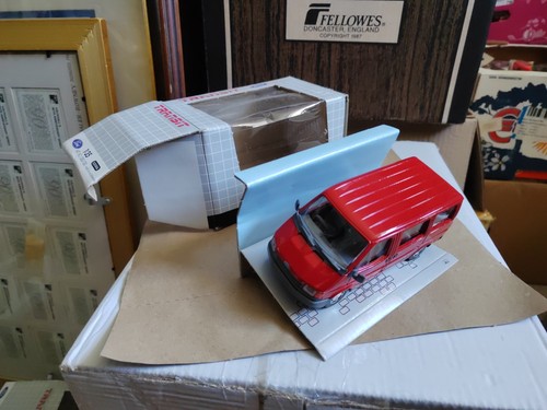 Boxed model schabak ford - 1/35,