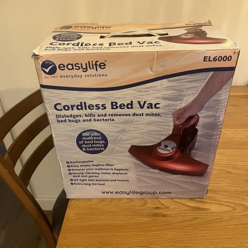 Easylife el6000 cordless bed - el6000,