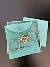TIFFANY&Co  Double Heart Charm