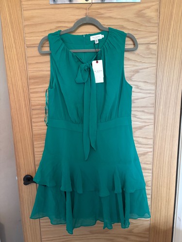 Ted baker green tiered - baker,