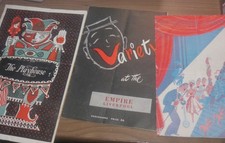 Liverpool Theatre Programmes 1950s