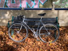 Raleigh Royal Touring Bike Randonneur 53 54cm Reynolds 531 frame Gravel Pirelli