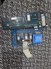 Merrychef MD1800 Microwave Oven MC Series Relay PCB Assy & Logic Pcb Assy