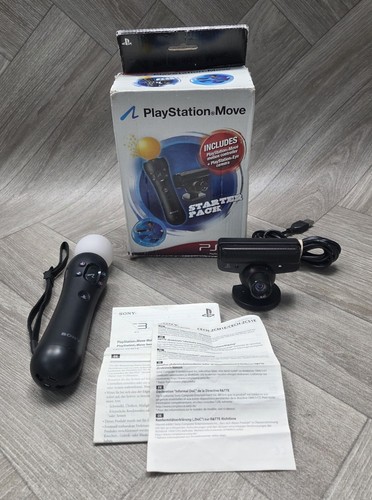 Playstation move starter pack - starter,