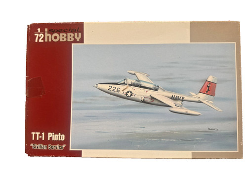 Special hobby pinto - special, tt-1