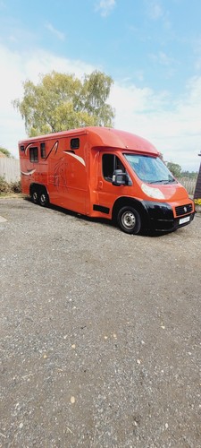 Fiat ducato 3ton automatic - 5.3ton,