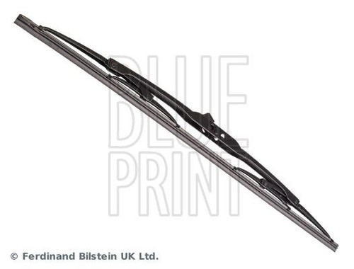 Blue print passenger - print, side