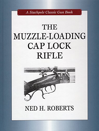 Muzzle loading cap lock rifle - cap,