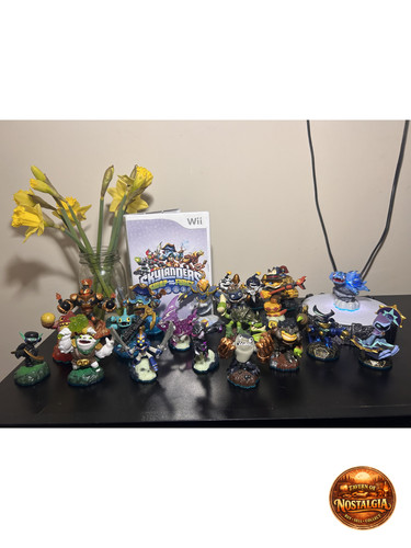 Skylanders swap force - skylanders, mega