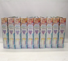 Enhancing Your Mind Body Spirit 10x Partwork Binders Parts 1-30 - EHB