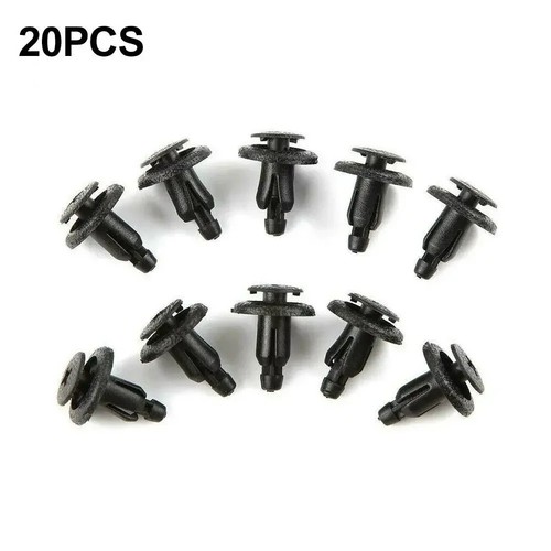 20x for honda black - for, plastic