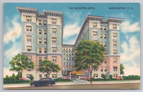 The brighton hotel - the,
