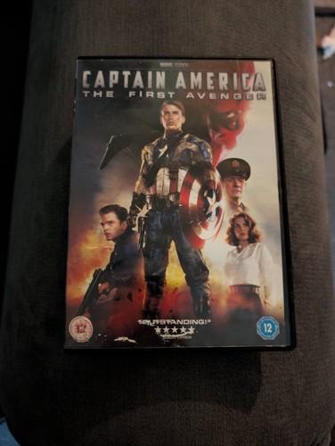 Captain america the first - america,