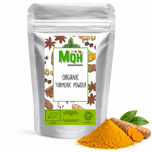 Organic turmeric powder - turmeric,