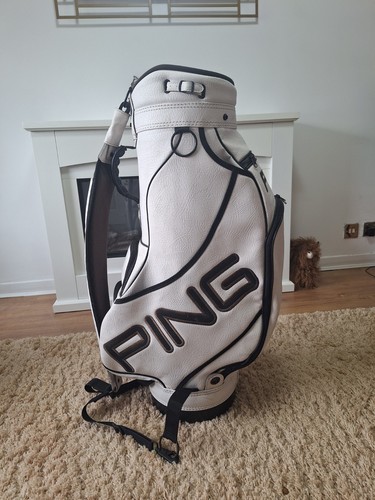 Ping vintage staff tour golf