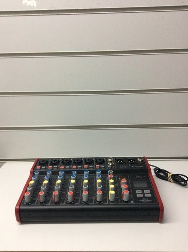Citronic csm mixer - citronic,