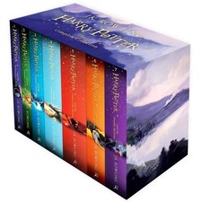 Harry Potter The Complete