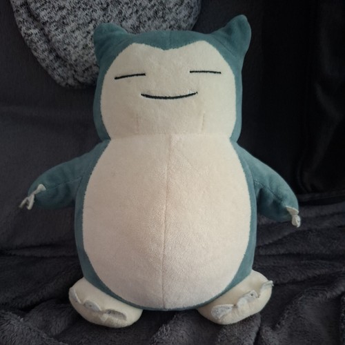 Official snorlax pokemon - official,