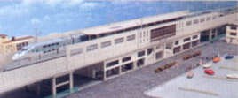 Kato 125 viaduct station - kato,