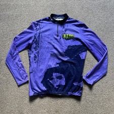 Vintage Long Sleeved Cycling