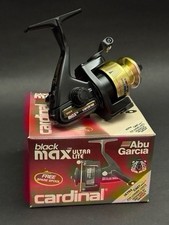 Abu Garcia Cardinal Black Max Ultra Light 592884