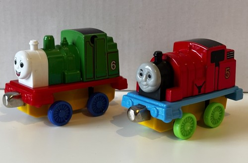 Thomas the tank engine - the, and