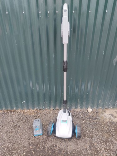 Swift cordless small lawnmower - swift,