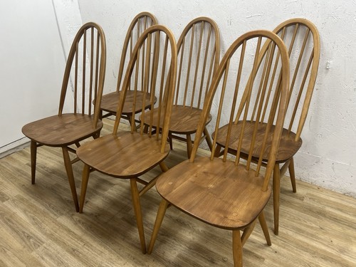 Ercol quakerback dining - quakerback,