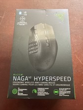 Razer Naga V2 HyperSpeed
